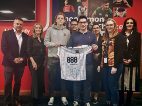 Uniquely becomes an Official Club Partner Of Dundalk FC